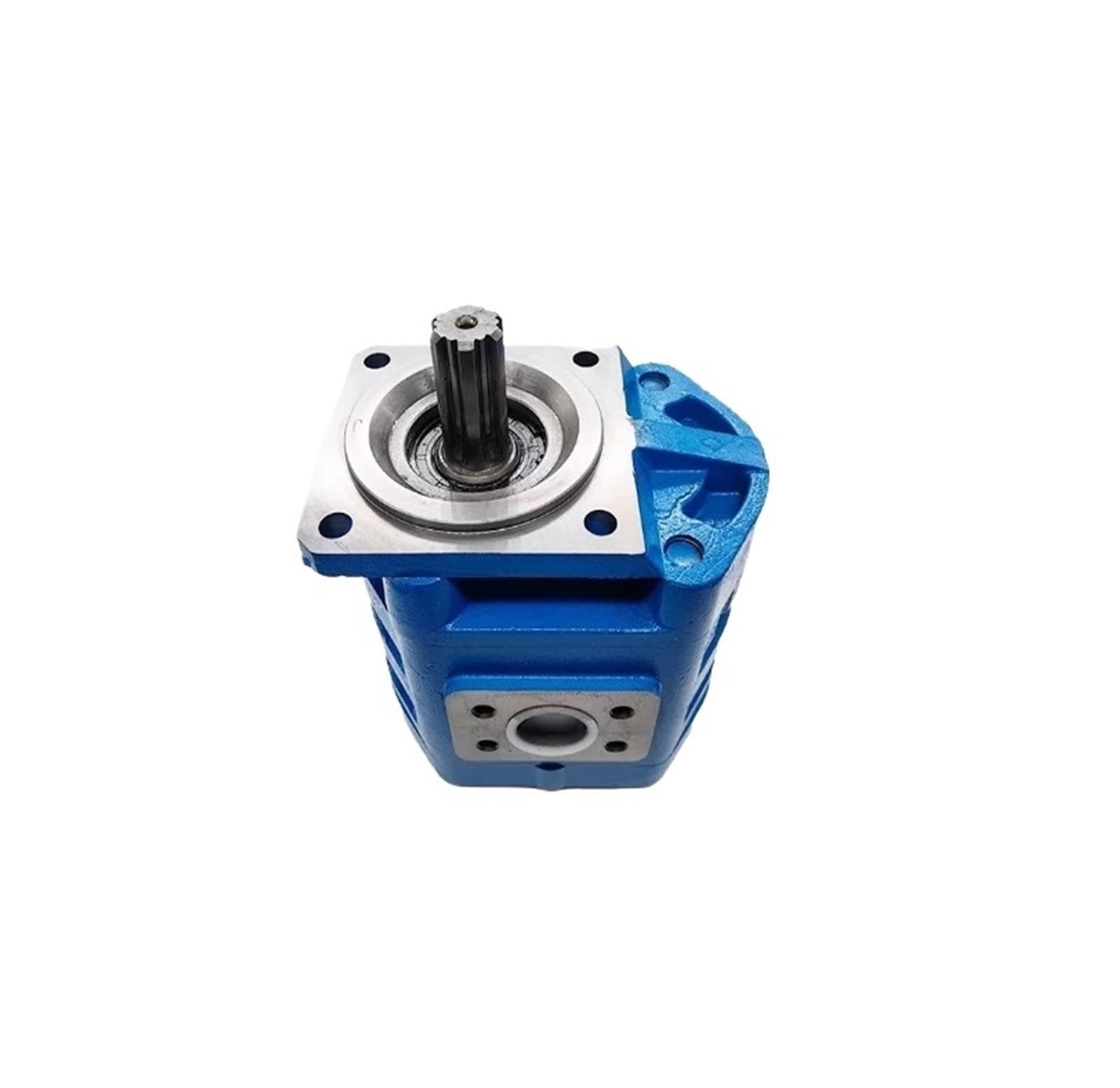 Hydraulic Gear Pumps Oil For Loaders And Skid Steer CBGJ2040