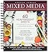 Studio Series Mixed Media Pad 8'' x 10'' (60 heavyweight sheets)