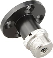 Vista 5 de CAMVATE Soporte de mesa para micrófono con rosca de 5/8"-27 - 1193