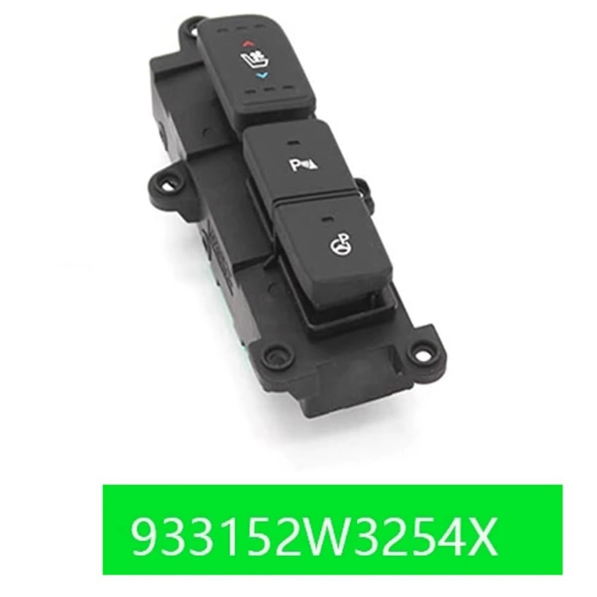 Pulsante Freno Mano Elettronico 93315-2W325 Interruttore Destro Interruttore Freno A Mano Elettronico Pulsante Per Santa Fe