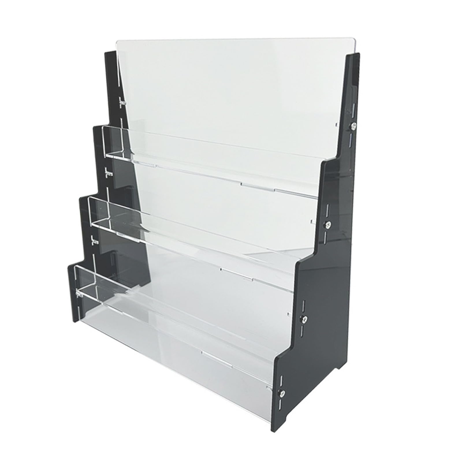 our fave Multi Layer Trading Card Exhibition Platform Sturdy Build Fits Standard Size Cards Premium Card Collection Stand