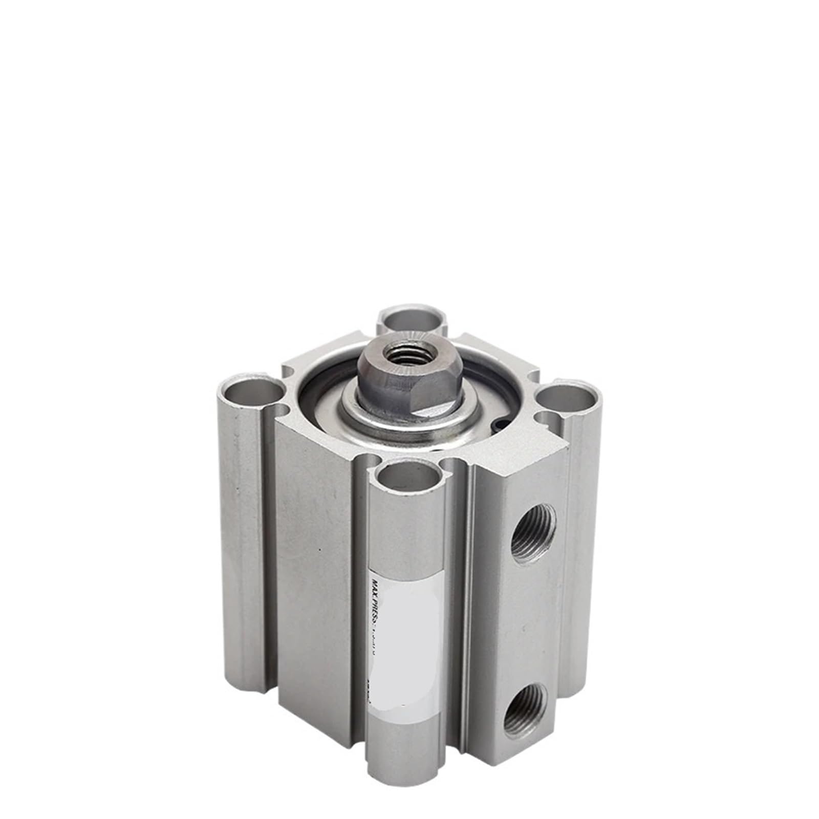 Cilindro neumático doble efecto CQ2B25-50D para líneas de montaje compactas
