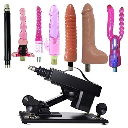 Máquina de empuje de la máquina SẹX Pistola con potente motor Automático Thruštịng SẹX Machịnes Gụn Forwith Potir Power Motor Telescopic Bomba Masaje Máquina de masaje