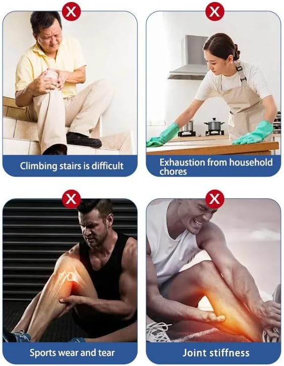 Miniatura 5 de Gel de masaje calmante para aliviar el dolor de caballo, gel de porcelana extra fuerte que ayuda con la tensión muscular diaria, 8.8 onzas con