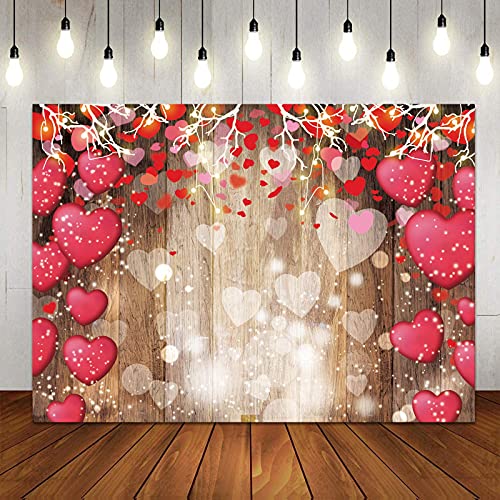 LTLYH 8x6ft Valentine's Day Wood Photography Backdrops Mother's Day Wedding Bridal Shower Wedding Anniversary Party Girl Birthday Decor Supplies Vinyl 125โฆ LTLYH 8x6ft Valentine's Day Wood Photography Backdrops Mother's Day Wedding Bridal Shower Wedding Anniversary Party Girl Birthday Decor Supplies Vinyl 125โฆ