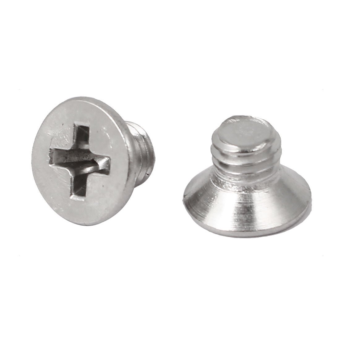 Ve autofilettante a testa conica in Acciaio inox RS PRO, filettatura