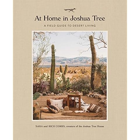 At Home in Joshua Tree Cover