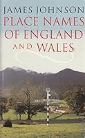 Place Names of England and Wales 1858911338 Book Cover
