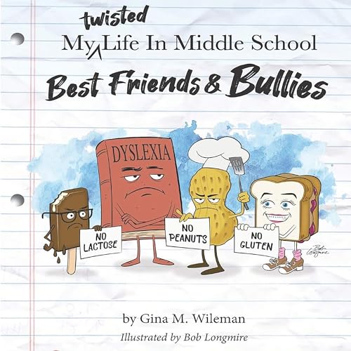 My Twisted Life in Middle School : Gina M. Wileman episode artwork