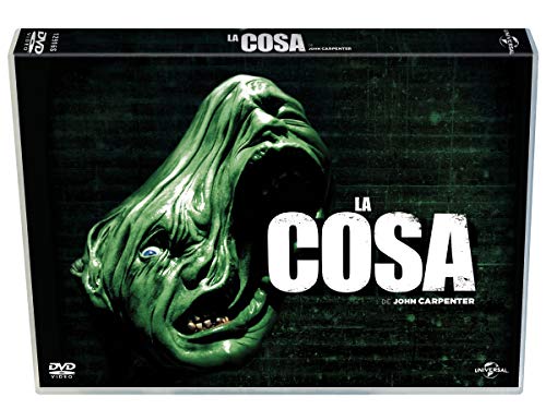 LA COSA (1982) - EDICIÓN HORIZONTAL (DVD)