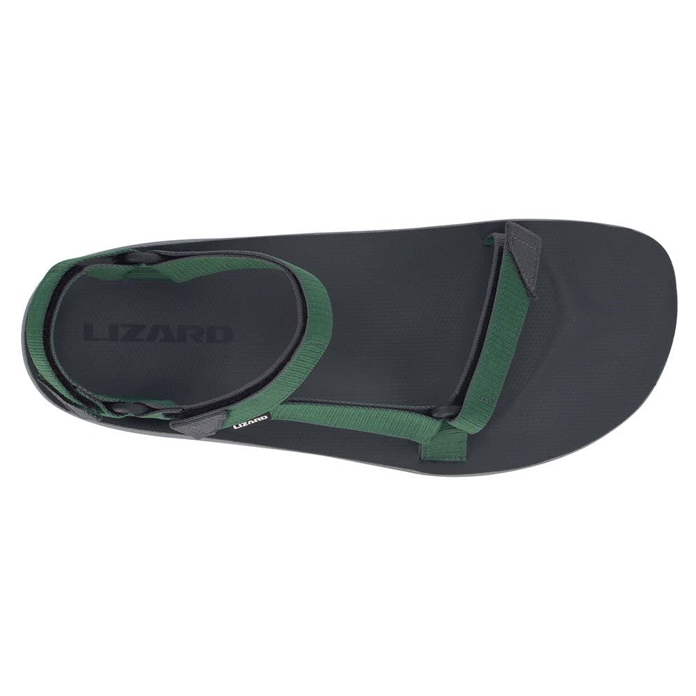 Sandal Hike 2 (xs) field green/dark grey (0087) 45