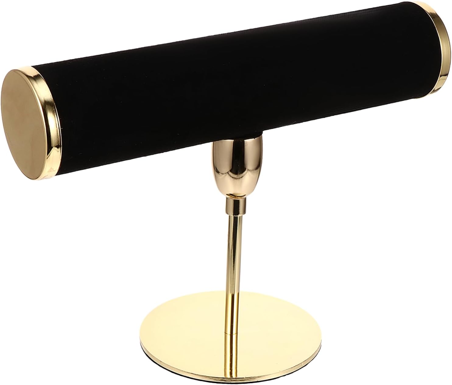 Jewelry Storage Rack Watch Display Stand Lightweight Metal Jewelry Holder for Necklaces and Bracelets Space-saving Organizer for Accessories