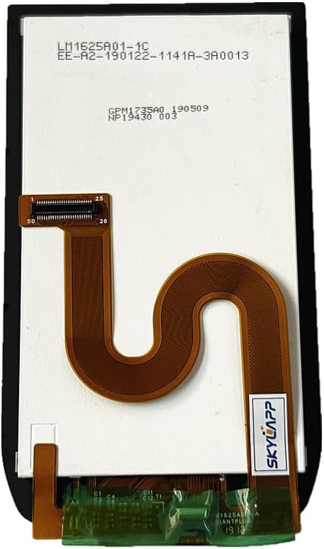 LCD Screen for Garmin Alpha 200i / Alpha 200 Display (Touch Included)