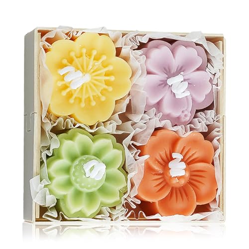 Generic Mainstays Hazelnut Cream Wax Cubes - 4-Pack…, Yellow, msf2494