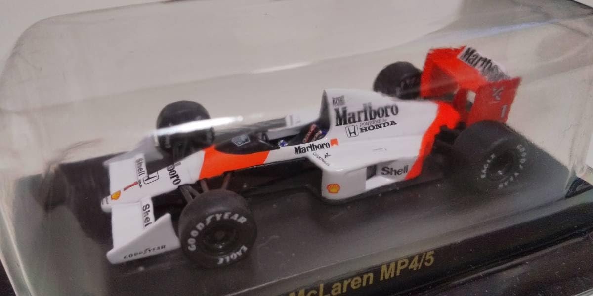 Amazon | 京商 1/64 マクラーレン F1 マルボロ west デカール 計12台 