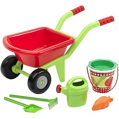 tesco childs wheelbarrow