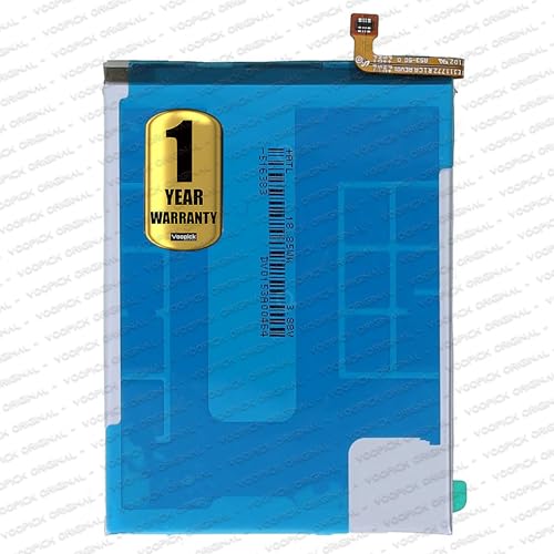 Image of EB-BG960ABA Battery Compatible for Samsung Galaxy S9 (SM-G960F, SM-G960, SM-G960F, SM-G960U, SM-G960W, SM-G9600, SM-G960U1, SM-G960N, SCV38) with 1 Year Warranty. [3000mAh-Capacity]
