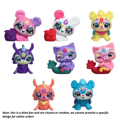 Magic Mixies Mixlings Series 3 Crystal Forest Magic Cauldron ...