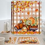 Shower Curtains Thanksgiving