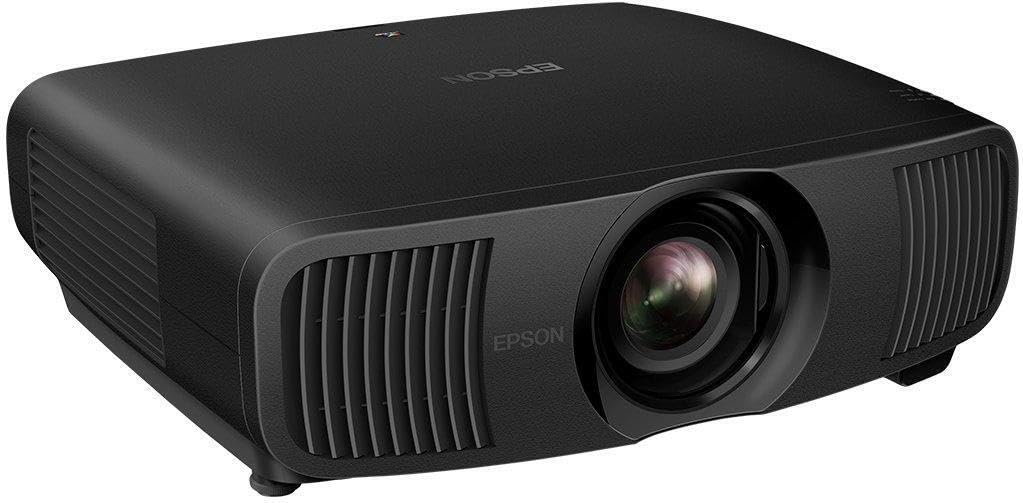 Epson EH-LS9000B Projecteur laser 4K noir - 3LCD, HDR10+, lentille motorisée, HDMI ARC, UHD 4K