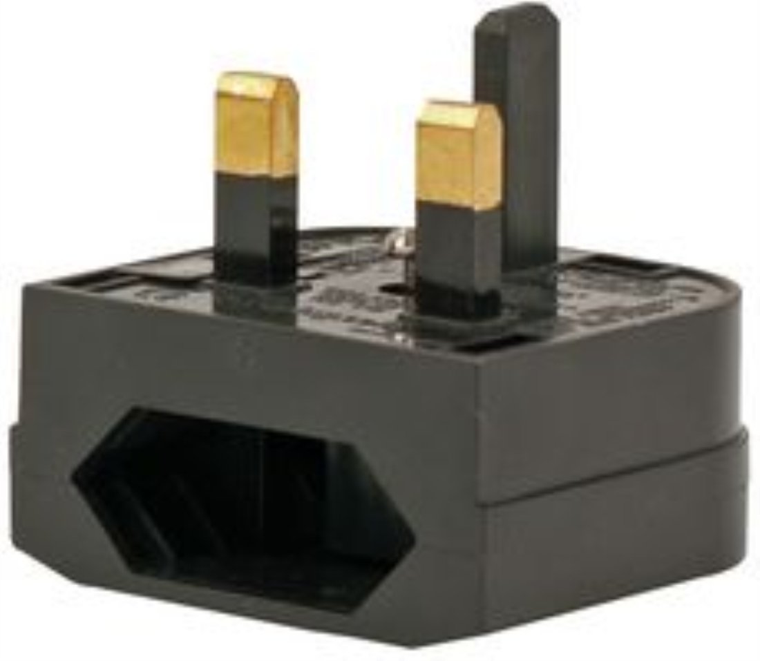 Smj Electrical Smj Paeubc Power Plug Adapter - Power Plug Adapters