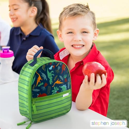 Stephen Joseph All Over Print Lunch Box, Transportation by Stephen Joseph - Used condition - US$17.76