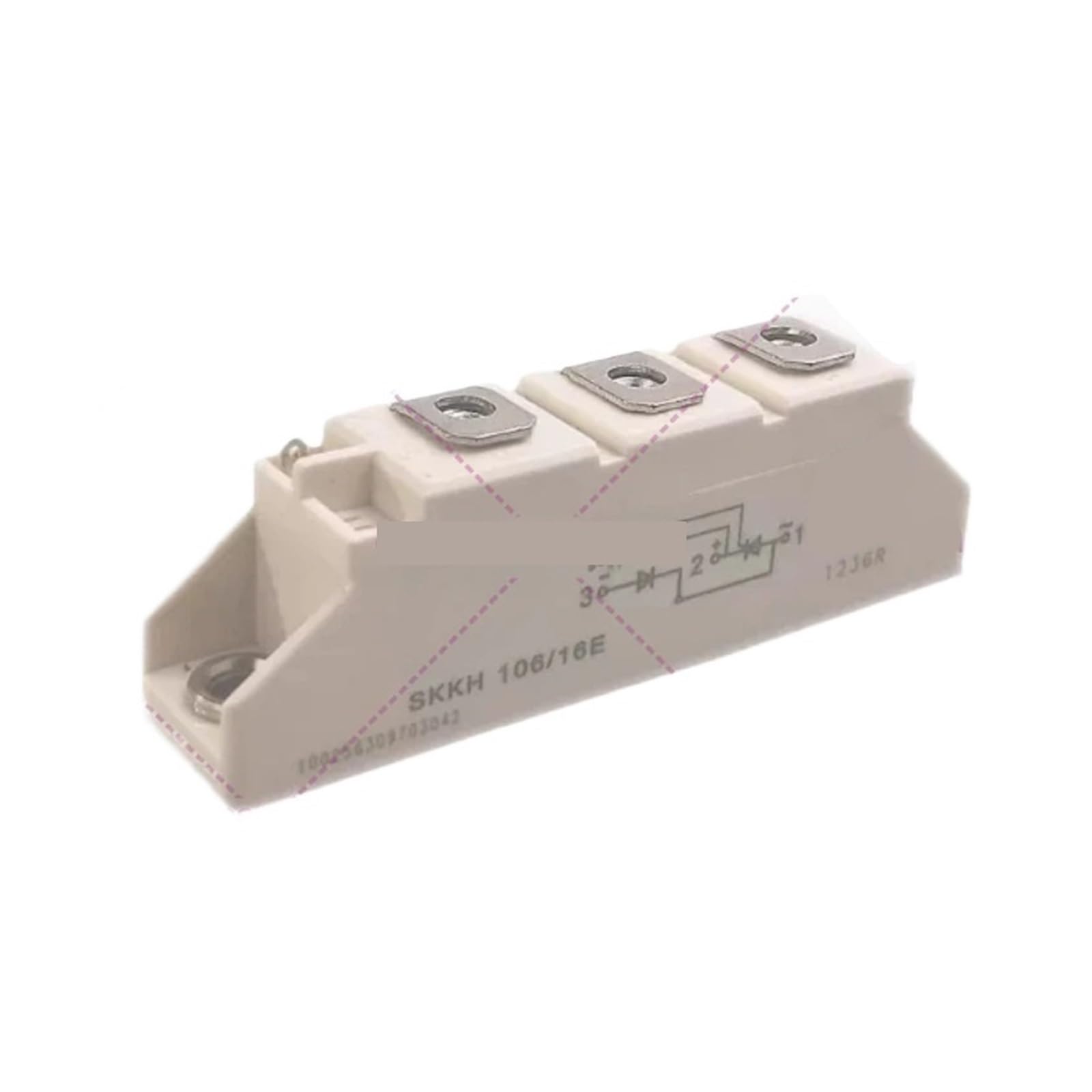 IRPWKJMK SKKH106/16E SKKH106/12E/14E Thyristor