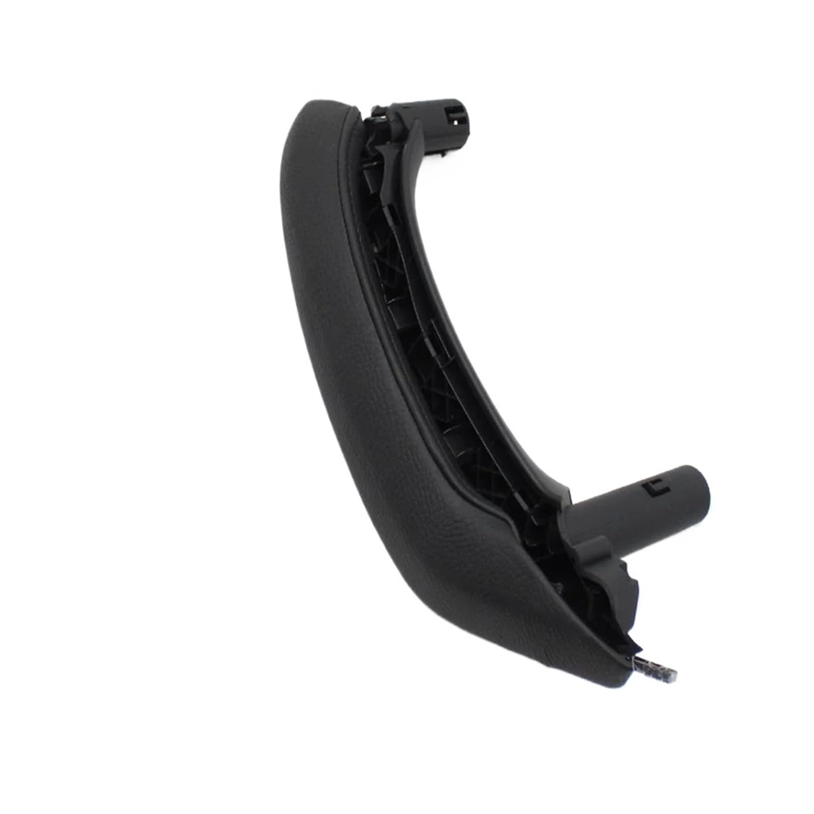 LVXVMOZEOK Interior Door Handle Armrest for X3 for X4 for F25 for F26 Left Right Car Interior Passenger Door Handle with Outer Cover Trim Assembly(Right Black)