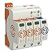 Produktbild Obo-bettermann - Überspannungsentladung Typ 2 Version 3+1 mit FS 280 V