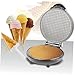 Hoement Máquina Eléctrica para Hacer Barquillos y Conos de Helado con Recubrimiento Antiadherente para Uso Doméstico Fácil de Usar y Resistente para Cocina y Repostería Imagen de Hoement Máquina Eléctrica para Hacer Barquillos y Conos de Helado con Recubrimiento Antiadherente para Uso Doméstico Fácil de Usar y Resistente para Cocina y Repostería