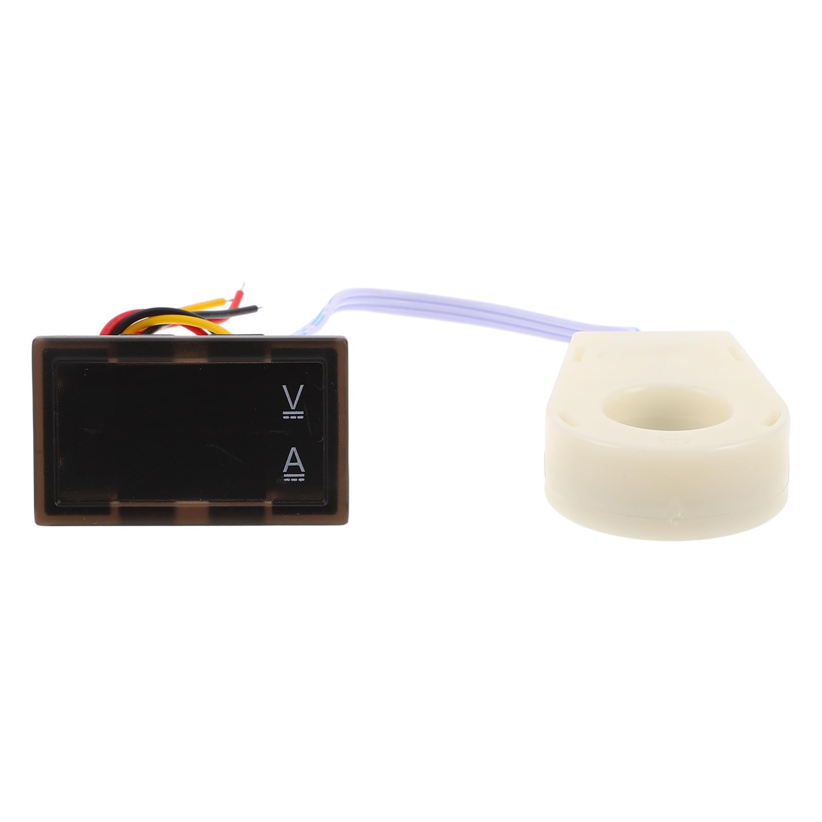 Voltímetro y Amperímetro Digital Hall 5v- 100a para Coches
