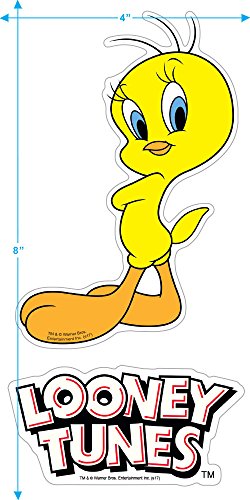 Popfunk Looney Tunes Character Faces T Shirt4