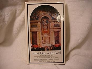Hardcover That Day with God Book