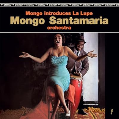 Mongo Introduces La Lupe