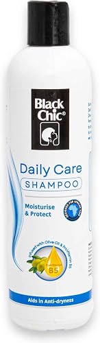 Black Chic Daily Care Shampoo 350 ml