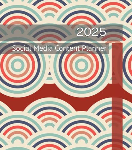 2025: Social Media Content Planner