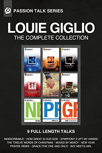 Passion Talk Series the Complete Collection