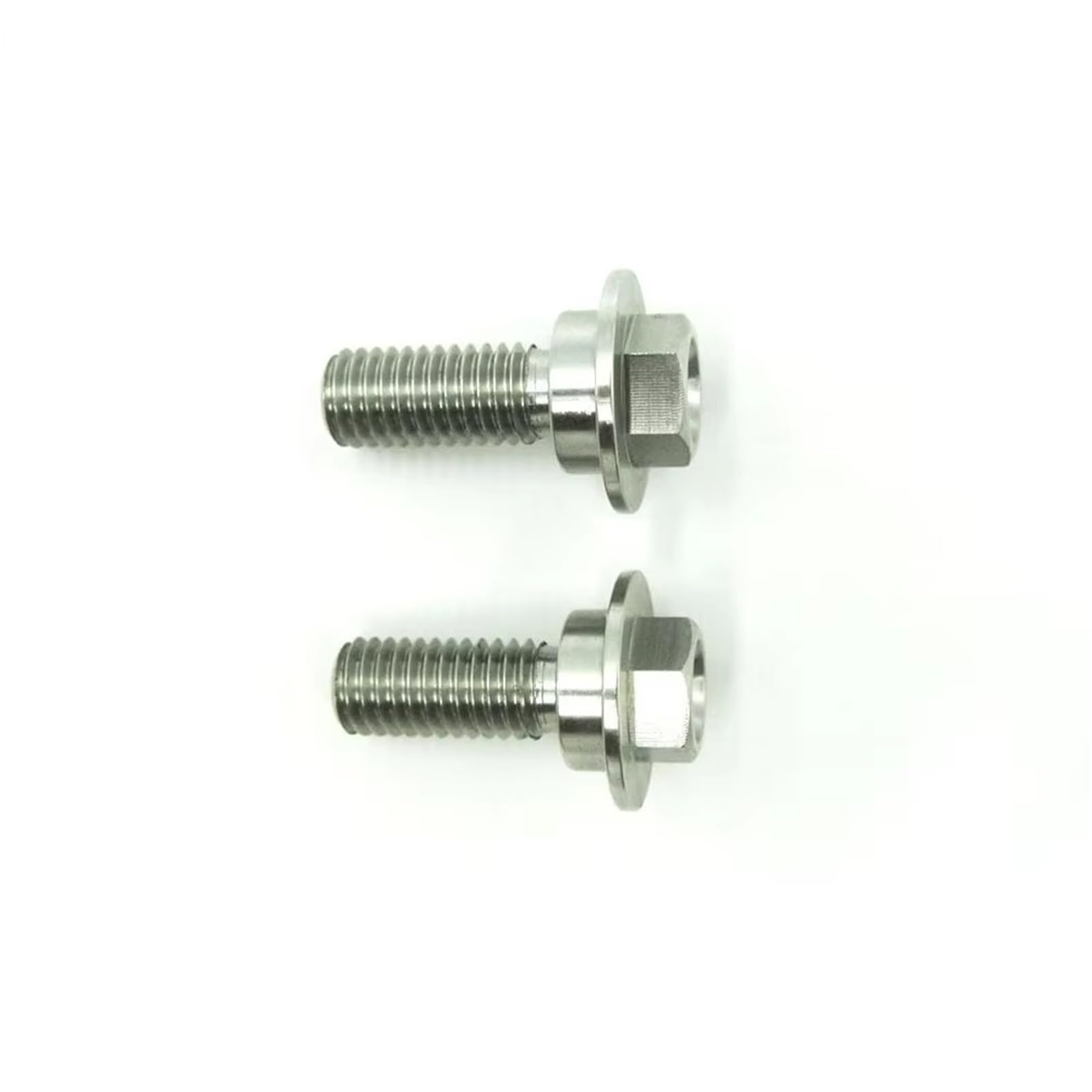 Compatibile Con Per CRF250R 2010-2013 M8x1,25 Bulloni Esagonali Per Sella Per Moto Con Flangia Vite Antiscivolo Dentata Flangiata OEM: 90104-MEN-A30
