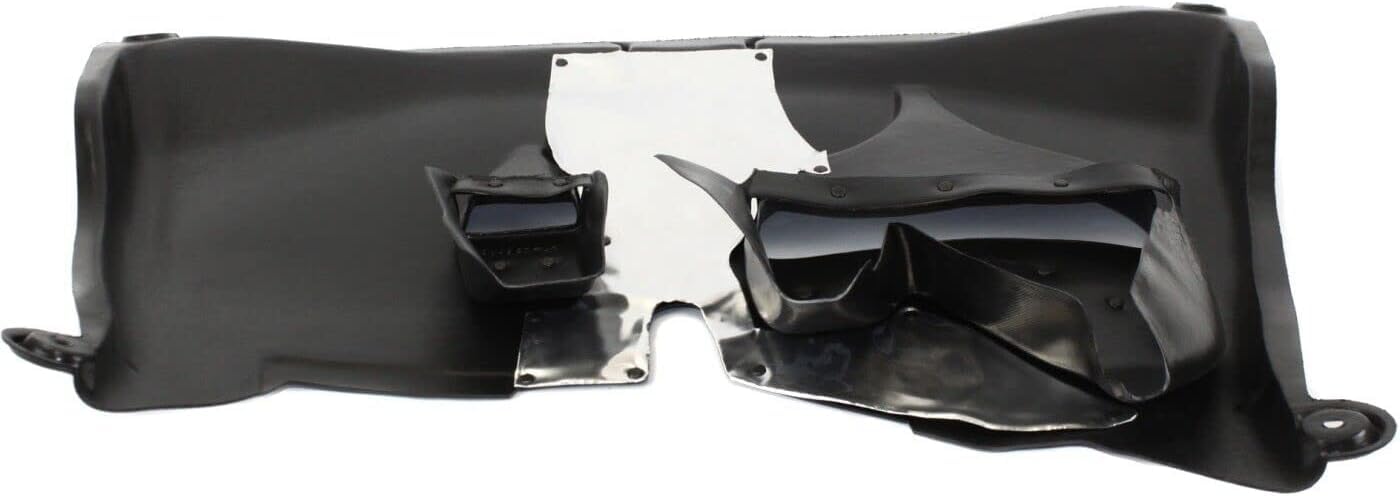 AUTOS PARTS PLUS Front Engine Splash Shield Under Cover Direct Replacement Compatible with 2010-2019 Ford Flex 2010-2019 Lincoln MKT FO1228117 DA8Z9910494B product thumbnail 3