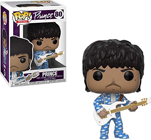 Funko - Prince Other License Rock Figurita, Multicolor, 32248