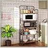 BHG No Assembly Folding Bookshelf For Living Room,Collapsible Book Shelf For Home - View #8