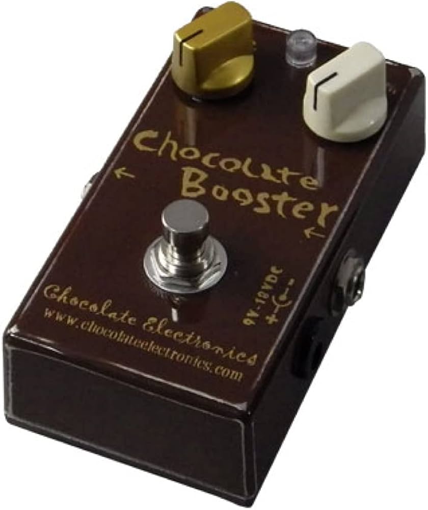 Amazon.co.jp: Chocolate Electronics Chocolate Booster Guitar