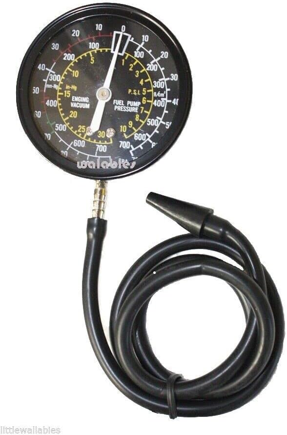 ARC-POWER Fuel Pump Pressure Engine Vacuum Tester Carburator Valve Adjusment Test Tool