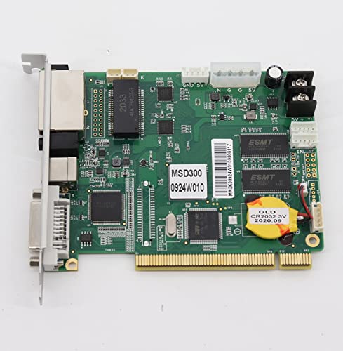 MSD300-1 NovaStar - Tarjeta de envío con pantalla LED MSD300-1 Cover