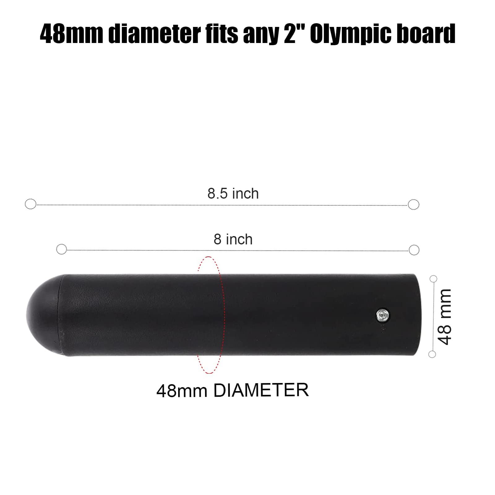 OHLIF Standard to Olympic Adapter Sleeve 8