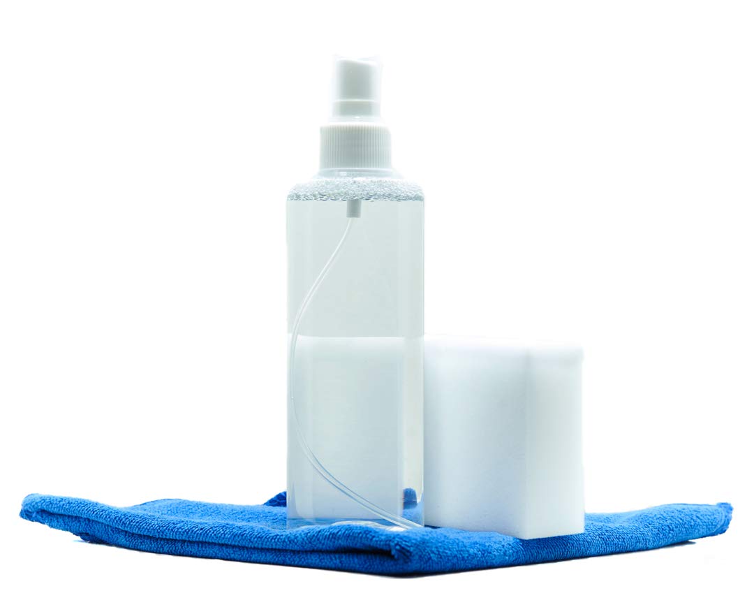 Chalkboard Cleaner Spray & Eraser Kit (8.5 fl. oz) for Liquid Chalk