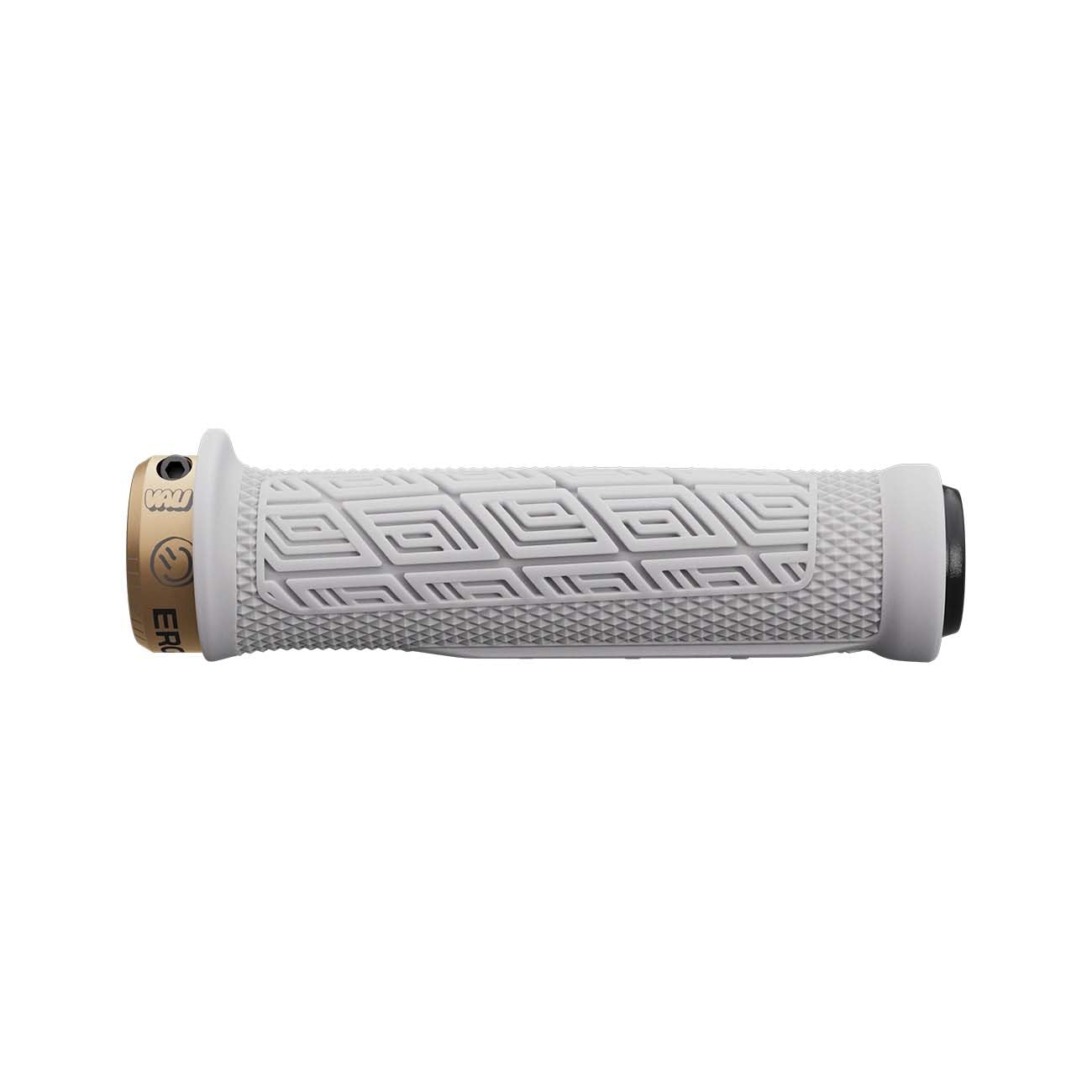 Ergon GDH Vali Höll Edition MTB/Downhill/Enduro/Gravity Fahrradgriffe weiß