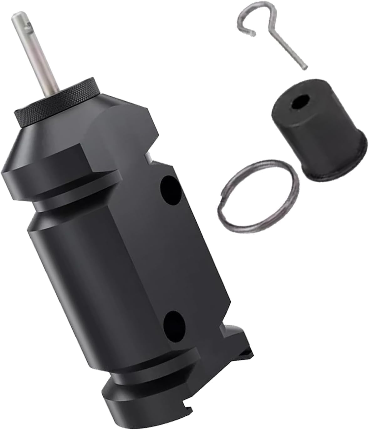 12 Gauge Camping Trip Wire Alarm Perimeter Alarm Eary Warning Security System(Black)