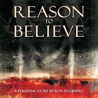 Reason to Believe Audiolibro Por Ron Tesoriero arte de portada