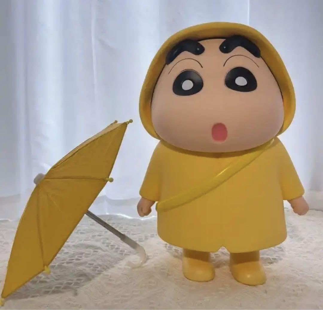 Amazon | しんのすけ、ボーちゃん 等身大フィギュア JIAVXUWN